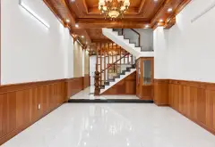 NHÀ ĐẸP 4 TẦNG HXH NỘI THẤT TIỀN TỶ - NGÃ 4 BÌNH PHƯỚC - QL13 - HIỆP BÌNH - THỦ ĐỨC - 4PN - 7,X TỶ... Bán nhà riêng tại Hiệp Bình, Hồ Chí Minh 01