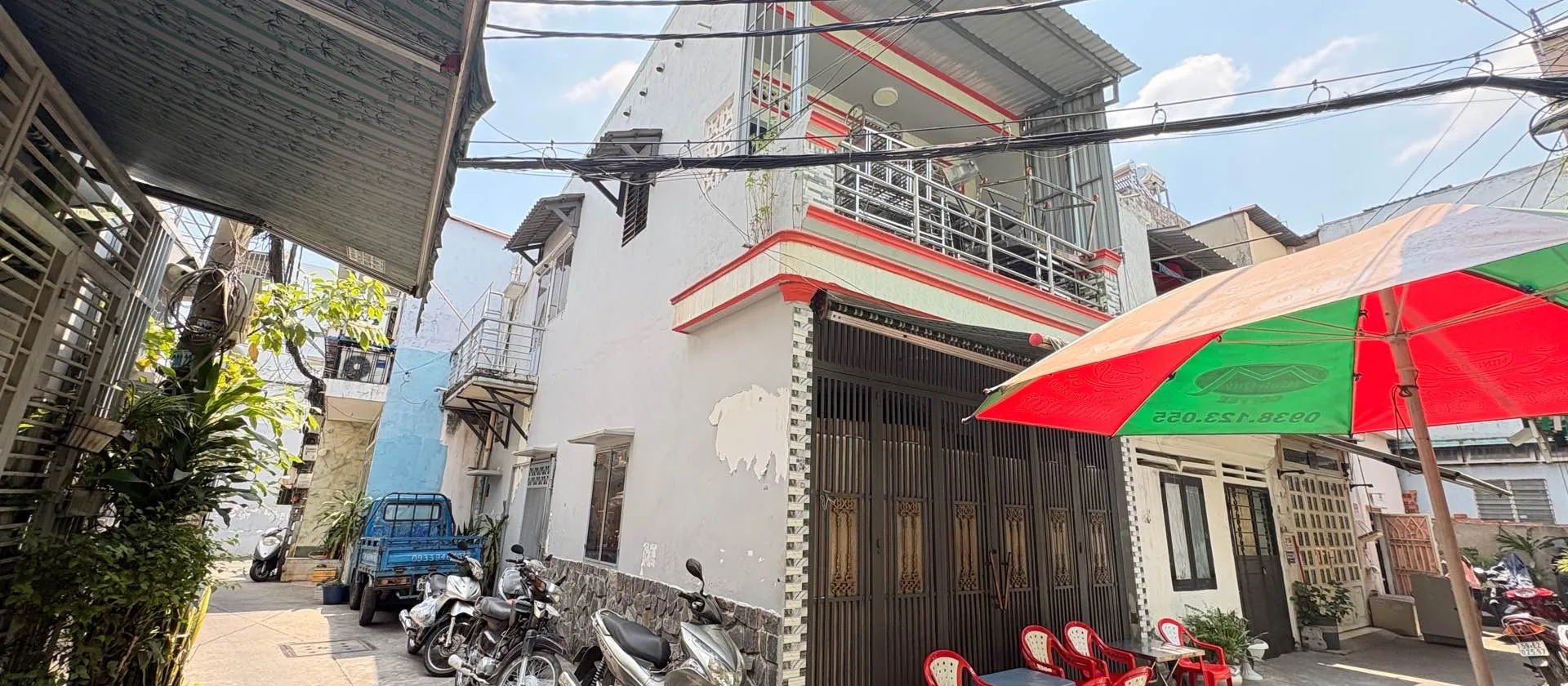 Nhà 2 tầng diện tích 45m2 tại quận Tân Bình, giá 5,7 tỷ... Bán nhà riêng tại Tân Sơn, Hồ Chí Minh 01