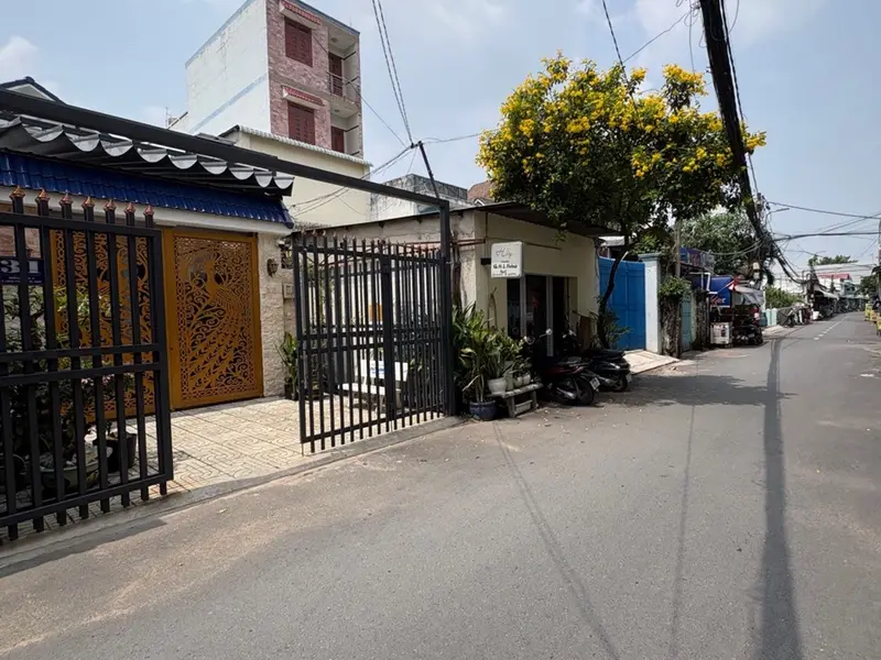 Bán nhà mặt tiền rộng trên đường Số 2, Trường Thạnh, giá tốt... Bán nhà mặt phố tại Long Phước, Hồ Chí Minh 01