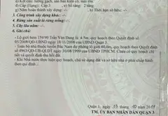 Nhà Riêng Cao Cấp Tại Quận Trung Tâm Với Dòng Tiền Thu Hút... Bán nhà riêng tại Nhiêu Lộc, Hồ Chí Minh 12