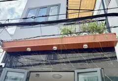 Bán nhà riêng 48m² phường Thông Tây Hội, Hồ Chí Minh gần Cityland, Vincom... Bán nhà riêng tại Thông Tây Hội, Hồ Chí Minh 02