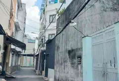 🏡 ANH CHỊ CÓ NGƯỜI LỚN TUỔI, MUỐN TÌM NHÀ YÊN TĨNH, THOÁNG MÁT ĐỂ AN CƯ, NGHỈ DƯỠNG?... Bán nhà riêng tại An Hội Đông, Hồ Chí Minh 05