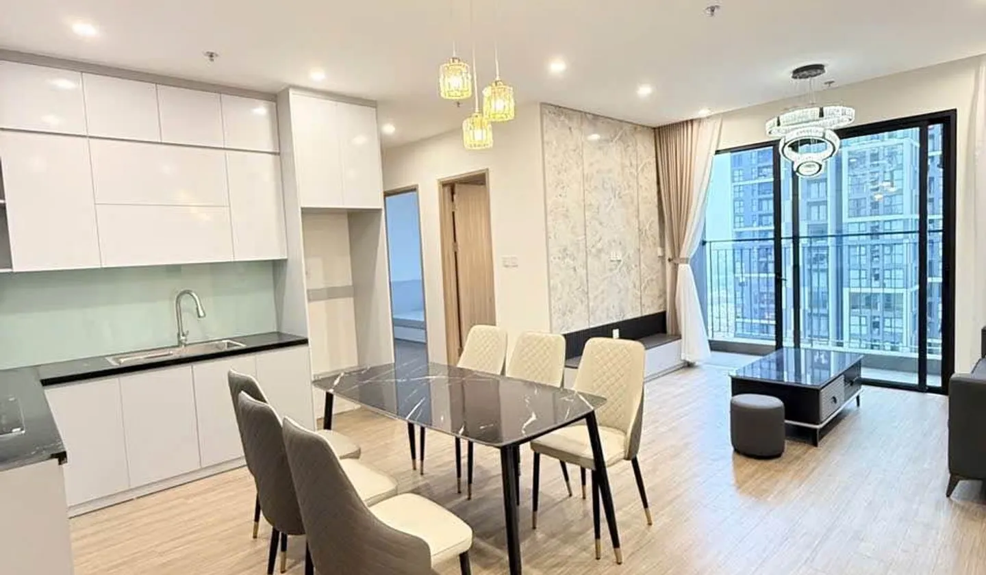 Căn hộ 3 phòng ngủ full nội thất tại Vinhomes Ocean Park 1 giá tốt... Bán căn hộ chung cư tại Gia Lâm, Hà Nội 01