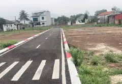 Bán đất thổ cư tại Thái Lai, diện tích 101,3 m², mặt tiền 6,2 m... Bán đất tại Kim Anh, Hà Nội 03