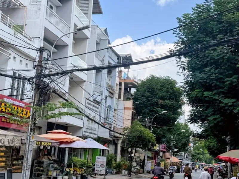 Căn Góc Hai Mặt Tiền Trung Tâm Tân Phú, Cực Đẹp, Rộng 8.2M... Bán nhà mặt phố tại Phú Thọ Hòa, Hồ Chí Minh 01