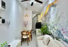 NHÀ MỚI - SÁT PHÚ NHUẬN - BÌNH THẠNH - SÂN BAY - CHỢ - BV 175... Bán nhà riêng tại Hạnh Thông, Hồ Chí Minh 02