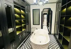 Bán nhà riêng tại Thịnh Liệt, nhà 5 tầng phong cách Indochine, thang máy nhập khẩu... Bán nhà riêng tại Hoàng Mai, Hà Nội 02