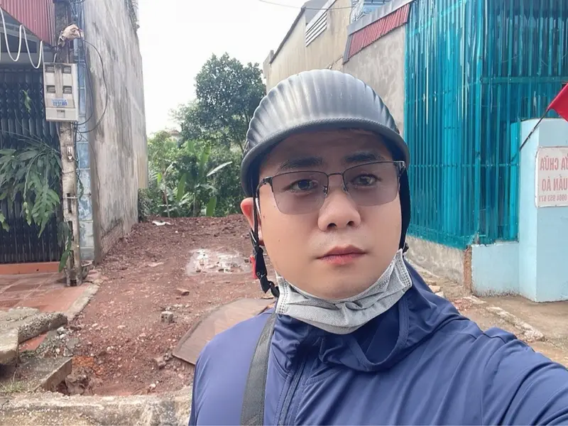 Cần bán gấp lô đất gót 90m, tại Yên Thế, Bắc Ninh,giá nhỉnh trên 1tỷ,sdt 0353 732 090 e Trường... Bán đất tại Yên Thế, Bắc Ninh 01