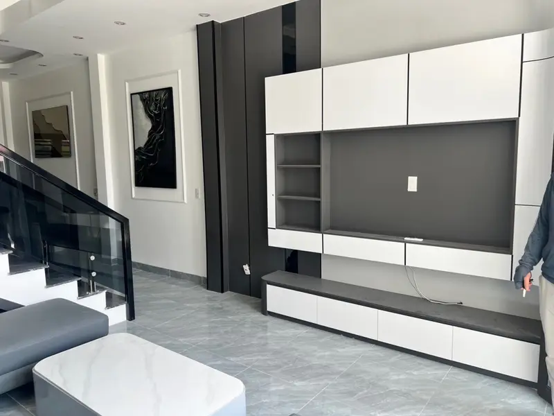 Nhà riêng 3 tầng chất lừ tại khu vực sầm uất Hồng An, gần nhiều tiện ích... Bán nhà riêng tại Hồng An, Hải Phòng 01