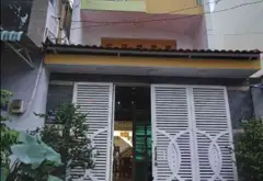 Mặt tiền 4,2m khu chợ Tân Hương... Bán nhà mặt phố tại Phú Thọ Hòa, Hồ Chí Minh 01