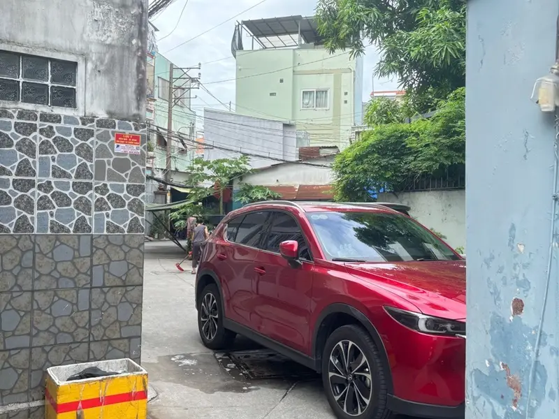 Bán nhà riêng 2 tầng diện tích 78m² tại Bình Thạnh, giá ưu đãi... Bán nhà riêng tại Gia Định, Hồ Chí Minh 01