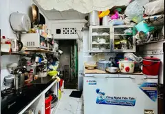 Bán nhà riêng trung tâm quận 3, phường 5, gần Võ Văn Tần, 2 tầng, 29m², pháp lý rõ ràng... Bán nhà riêng tại Bàn Cờ, Hồ Chí Minh 01