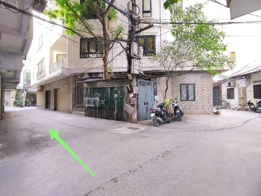Bán nhà 5 tầng 43/46m2, khu phân lô ô tô tránh Hoàng Văn Thái, gara ô tô, 18 tỷ... Bán nhà riêng tại Phương Liệt, Hà Nội 01