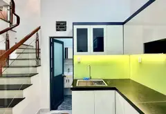 Nhà mới 2 tầng, hẻm xe hơi thông ngay Lê Văn Quới, giáp 4 Xã, chỉ 3.x Tỷ.
- 4x8, trệt lầu gồm 2PN... Bán nhà riêng tại Bình Trị Đông, Hồ Chí Minh 03