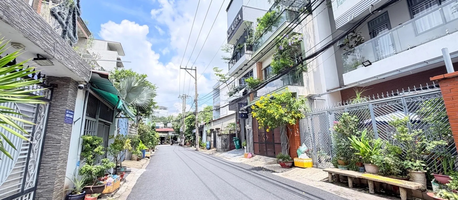 Bán nhà phường Tam Bình diện tích 149m2 mặt tiền 4.4m giá 11.5 tỷ... Bán nhà mặt phố tại Tam Bình, Hồ Chí Minh 01