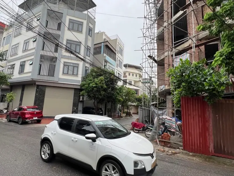 Đất Phố Tiến Thành Sát Aeon Hà Đông - Cơ Hội Vàng Đón Đầu Quy Hoạch... Bán đất tại Dương Nội, Hà Nội 01