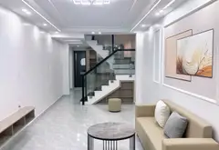 Cơ hội sở hữu nhà 3 tầng hiện đại tại Hoàng Quý, Lê Chân với giá tốt, ô tô đỗ gần nhà... Bán nhà riêng tại Lê Chân, Hải Phòng 02