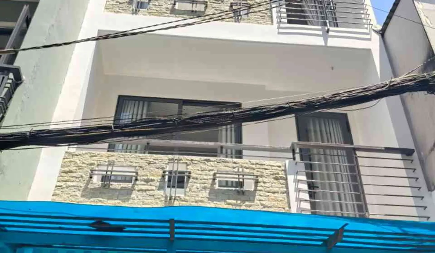 Bán nhà 4 tầng mặt tiền hẻm xe hơi phường Tân Sơn Nhì, Tân Phú... Bán nhà riêng tại Tân Sơn Nhì, Hồ Chí Minh 01