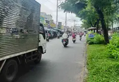 BÁN NHÀ MẶT TIỀN PHAN VĂN HÙM( TRUNG MỸ TÂY 13)-125M2- DÒNG TIỀN 20TR/THÁNG - CHỈ 6,5 TỶ... Bán nhà mặt phố tại Trung Mỹ Tây, Hồ Chí Minh 01