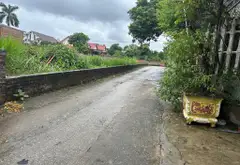 Bán đất thổ cư phường Phú Cường, diện tích 148m2, mặt tiền rộng 6.5m, đường ô tô thông... Bán đất tại Kim Anh, Hà Nội 03