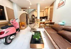 Nhà hẻm ô tô sát mặt tiền Quận Bình Thạnh, 42m2, giá 9.5 tỷ, cơ hội hiếm có... Bán nhà riêng tại Gia Định, Hồ Chí Minh 02