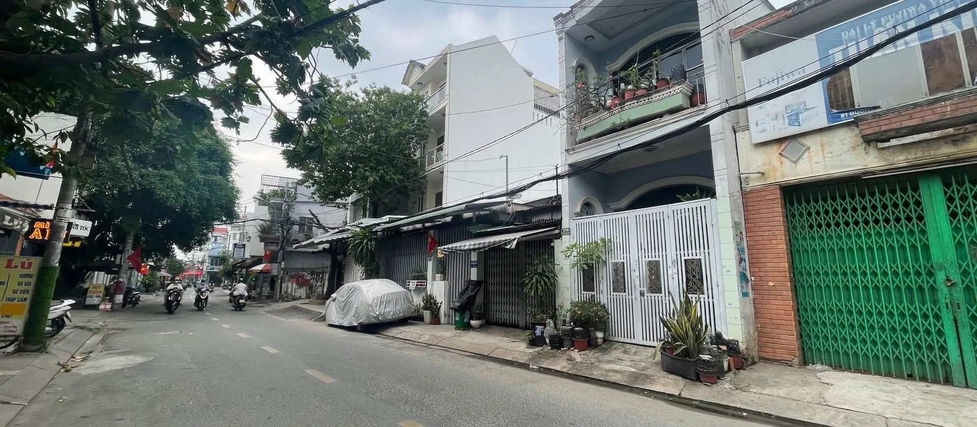 Nhà Mặt Phố Lô Góc Kinh Doanh Sầm Uất Quận Gò Vấp... Bán nhà mặt phố tại An Hội Đông, Hồ Chí Minh 01