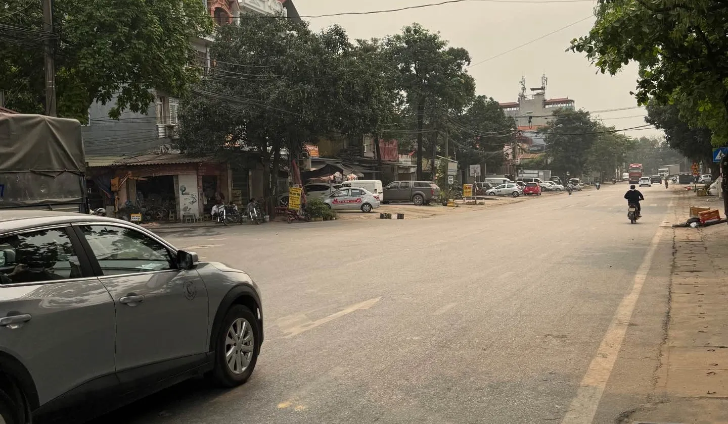 Cơ hội vàng sở hữu nhà mặt phố quốc lộ 3 tại Lộc Hà, kinh doanh đỉnh cao... Bán nhà mặt phố tại Đông Anh, Hà Nội 01