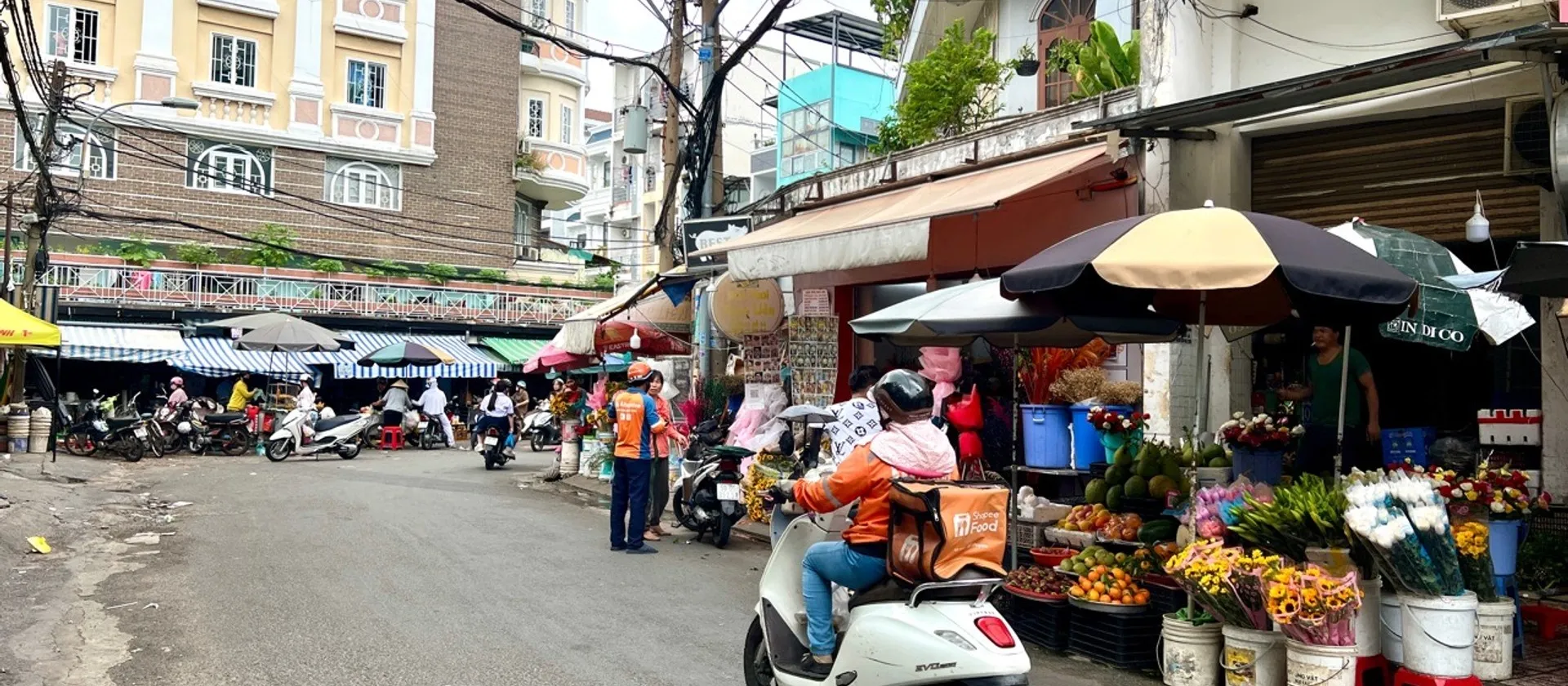Bán nhà 2 tầng 3PN tại phường Bảy Hiền, Tân Bình... Bán nhà riêng tại Bảy Hiền, Hồ Chí Minh 01