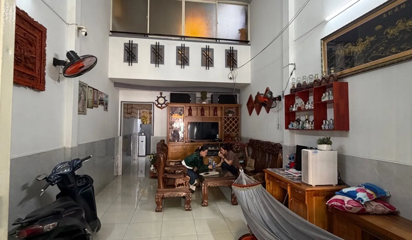 🏡 Siêu phẩm mặt tiền Bình Hưng Hòa – đường nhựa 10m – kinh doanh sầm uất... Bán nhà mặt phố tại Bình Hưng Hòa, Hồ Chí Minh 01