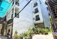 Cơ hội hiếm có: Nhà 4 tầng vị trí đẹp tại Tứ Hiệp, Thanh Trì, ô tô vào tận cửa... Bán nhà riêng tại Thanh Trì, Hà Nội 04