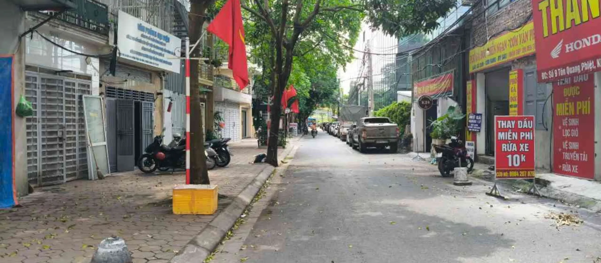 Căn hộ 2 phòng ngủ trung tâm Bắc Từ Liêm giá giảm sốc 500 triệu... Bán căn hộ chung cư tại Từ Liêm, Hà Nội 01