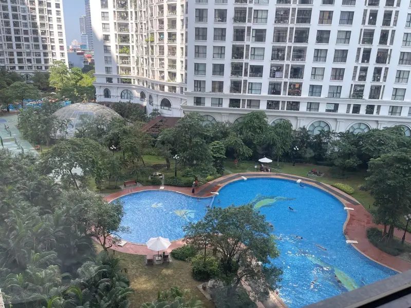 Căn hộ chung cư bán tại Nguyễn Trãi, Royal City, 130m2 view bể bơi... Bán căn hộ chung cư tại Thanh Xuân, Hà Nội 01