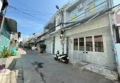 Bán nhà 2 tầng tại phường Tân Thới Hiệp, Quận 12, hẻm ô tô 5-7m... Bán nhà riêng tại Tân Thới Hiệp, Hồ Chí Minh 02