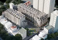 🌟 THE HERITAGE LÁNG HẠ – TINH HOA SỐNG GIỮA TRUNG TÂM BA ĐÌNH- SHOPHOUSE TUYỆT ĐẸP ĐẲNG CẤP... Bán Shophouse tại Ô Chợ Dừa, Hà Nội 01