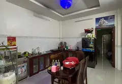 Nhà 4 tầng 80m2 mặt tiền đường nhánh Tây Hòa giá 11,7 tỷ... Bán nhà mặt phố tại Phước Long, Hồ Chí Minh 12