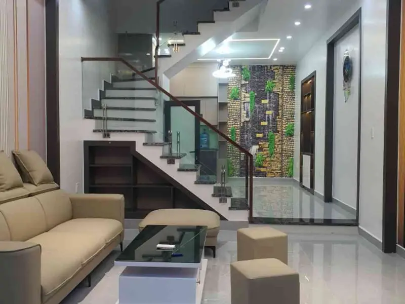 Nhà 4 tầng kiên cố hướng Đông Nam tại Đồng Hòa, Kiến An... Bán nhà riêng tại Kiến An, Hải Phòng 01