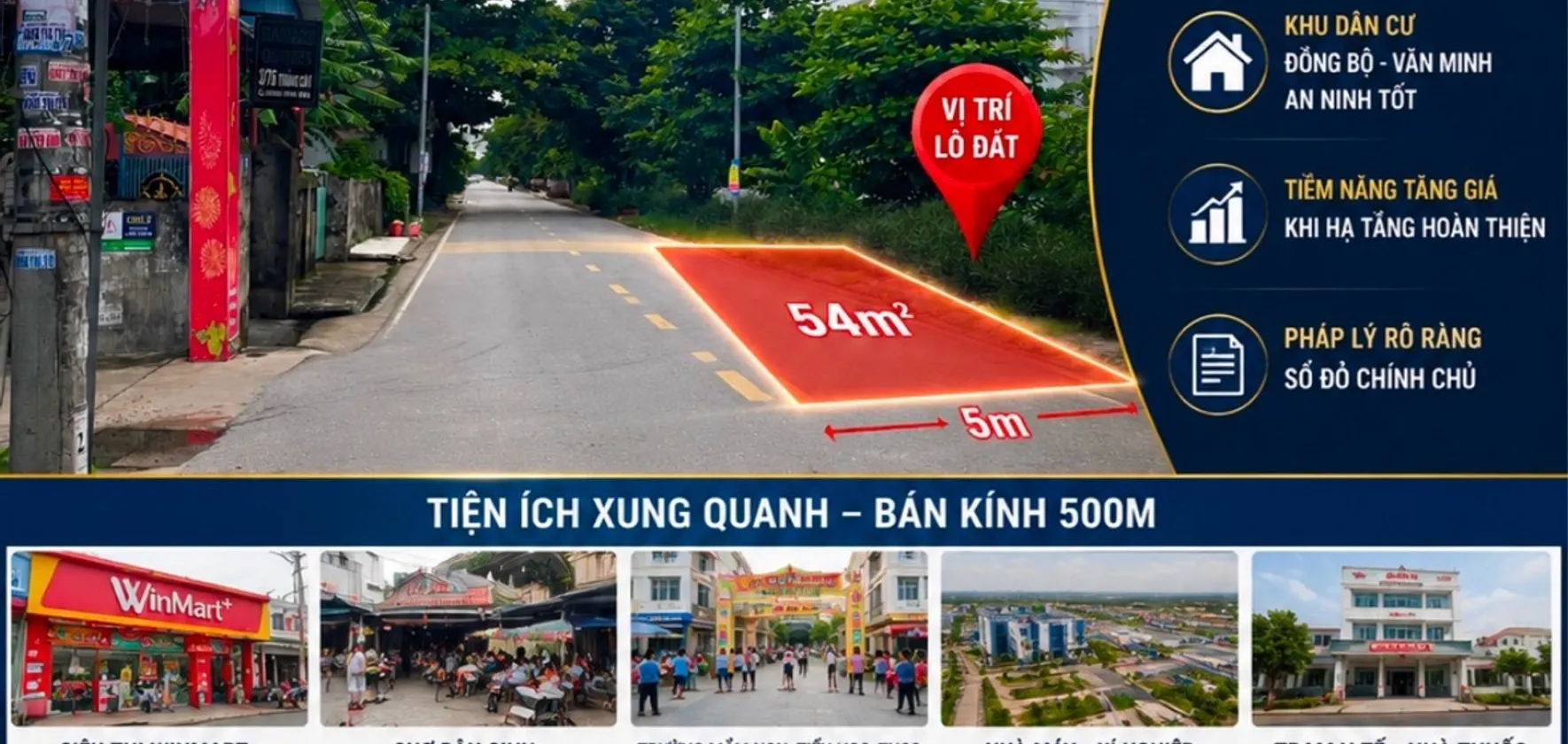 Cơ Hội Vàng Sở Hữu Lô Đất Đông Nam Tại Khu 76 Tràng Cát... Bán đất tại Hải An, Hải Phòng 01
