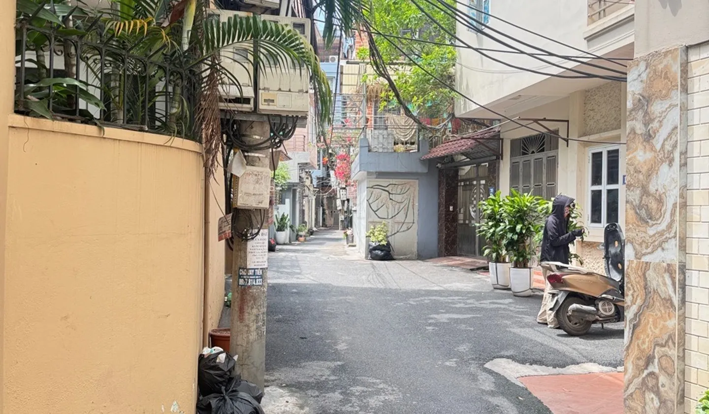 Bán nhà riêng Vạn Phúc 72m2 mặt tiền rộng tiện ích đa dạng... Bán nhà riêng tại Hà Đông, Hà Nội 01
