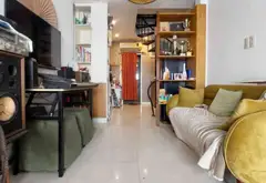 Cơ hội vàng sở hữu nhà 2 tầng sổ hồng riêng trung tâm Bình Thạnh giá cực tốt... Bán nhà riêng tại Gia Định, Hồ Chí Minh 05