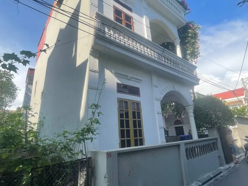 Nhà 3 tầng diện tích rộng, mặt tiền thoáng ngay Nam Hồng Phúc Thịnh. đt 0988 0048 65... Bán nhà riêng tại Phúc Thịnh, Hà Nội 01