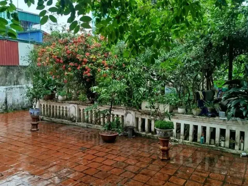 Mảnh đất vàng mặt tiền rộng tại Hạ Thái... Bán nhà riêng tại Hồng Vân, Hà Nội 01