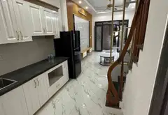 7.25 tỷ Nhà lô góc 5 tầng 3 phòng ngủ ô tô đỗ cổng tại Ngũ Nhạc ,Vĩnh Hưng... Bán nhà riêng tại Thanh Trì, Hà Nội 07