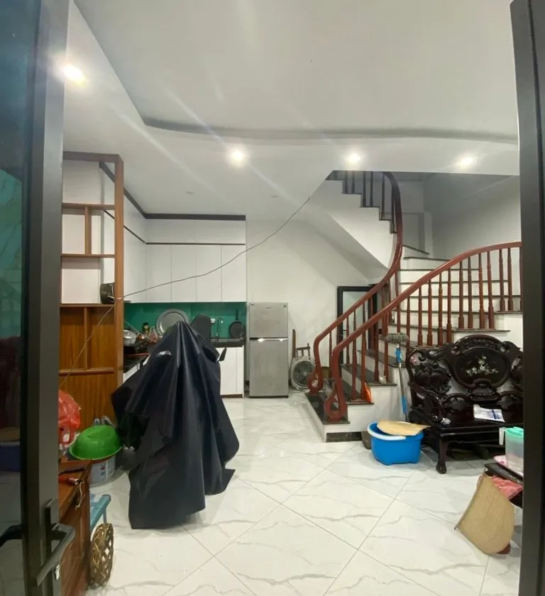 Bán nhà 5 tầng tại Tứ Hiệp diện tích 34.8m2 giá 7.3 tỷ... Bán nhà riêng tại Thanh Trì, Hà Nội 01