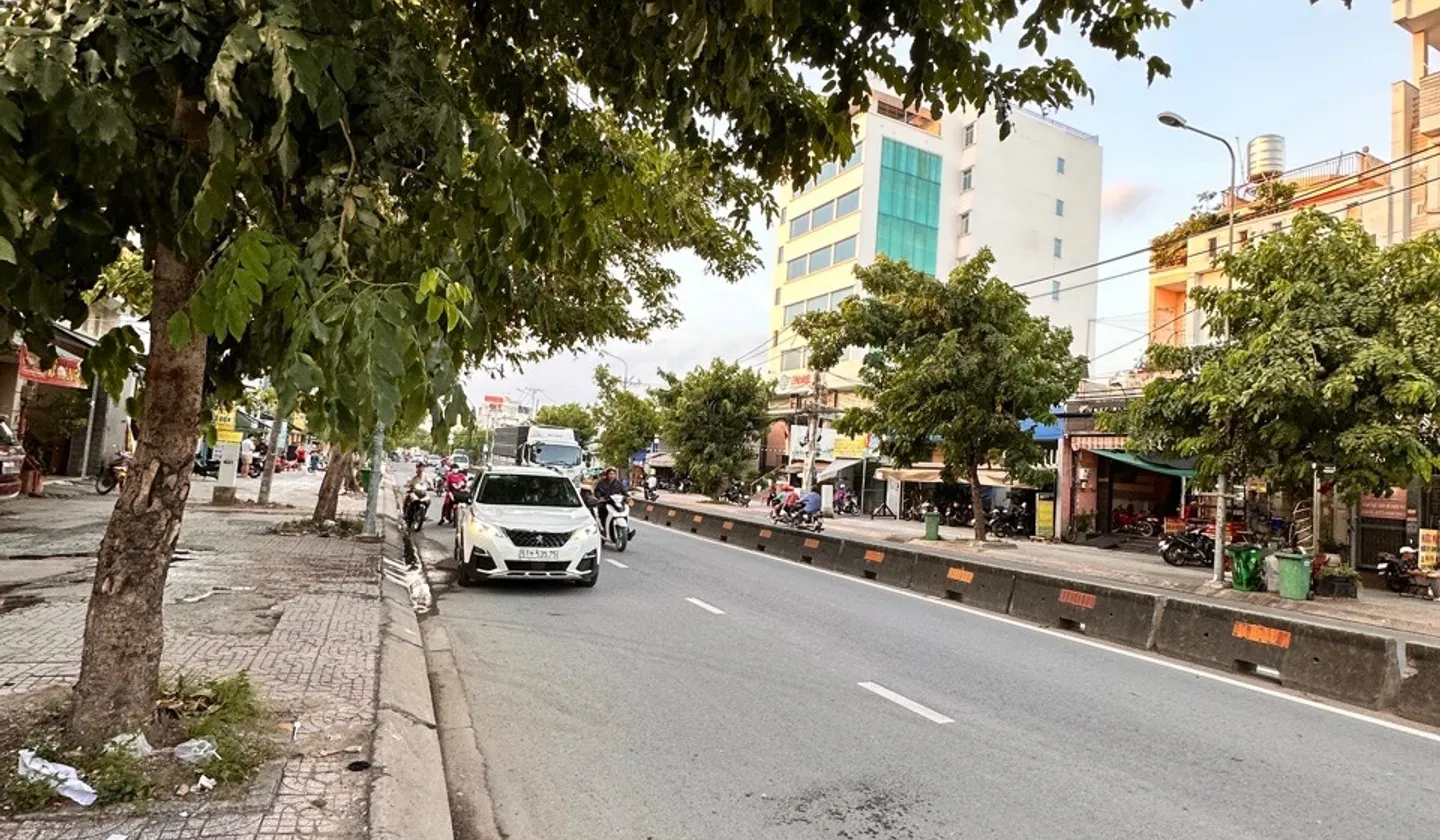 BÁN NHÀ 1/ Lê Thị Riêng, Thới An, Quận 12, 81.8m² - SHR KHÔNG LỘ GIỚI - NHỈNH 4 Tỷ... Bán nhà riêng tại Thới An, Hồ Chí Minh 01