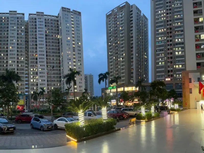 Căn hộ góc Tân Tây Đô 3 phòng ngủ, full nội thất, sẵn ở... Bán căn hộ chung cư tại Ô Diên, Hà Nội 01