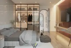 Bán nhà 4 tầng 4PN khu Kiến Thiết, 69m2, giá 13.5 tỷ... Bán nhà riêng tại Tăng Nhơn Phú, Hồ Chí Minh 09