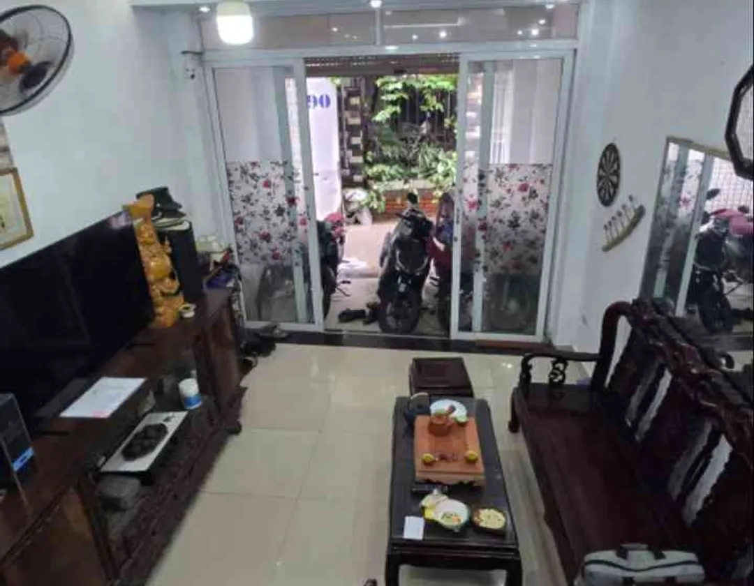 Nhà 4 tầng lô góc tại phường Lê Chân, Hải Phòng giá 3 tỷ... Bán nhà riêng tại Lê Chân, Hải Phòng 01