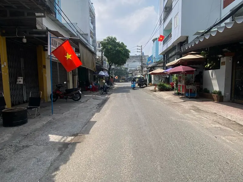 Bán đất mặt tiền hẻm 12m khu vực Tân Trụ, quận Tân Bình... Bán đất tại Tân Sơn, Hồ Chí Minh 01