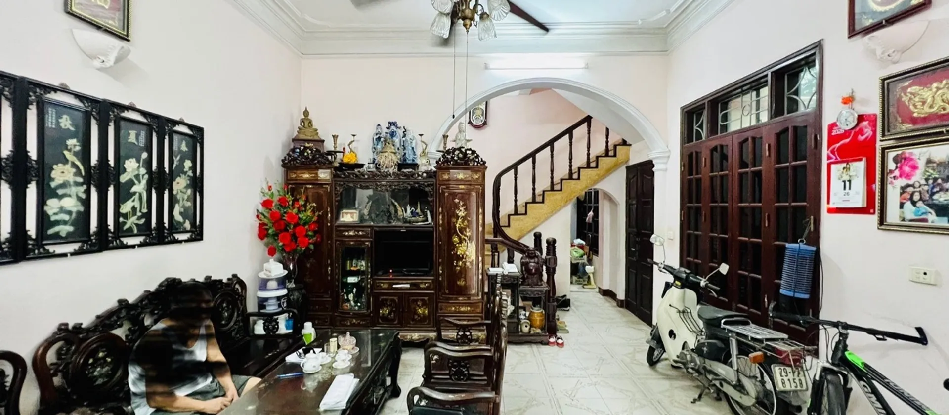 BÁN NHÀ TRUNG KÍNH ĐÔI LÔ GÓC 25 tỉ... Bán biệt thự, liền kề tại Yên Hòa, Hà Nội 01