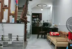 Bán nhà riêng phường 3 Gò Vấp, nhà 4 tầng, hẻm xe tải 6m, gần bệnh viện 175... Bán nhà riêng tại Hạnh Thông, Hồ Chí Minh 10